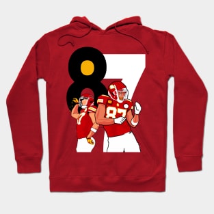 Travis Kelce Hoodie